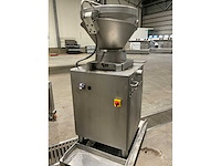 Handtmann vf80 vacuümvulmachine - afbeelding 3 van  5