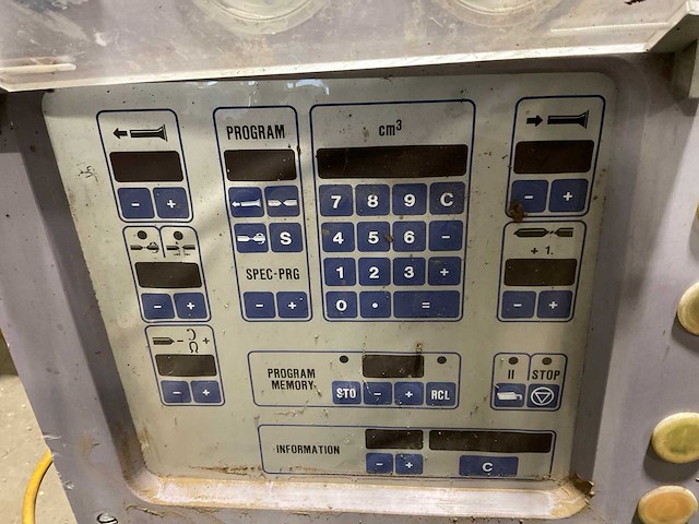 Handtmann vf80 vacuümvulmachine - afbeelding 3 van  4