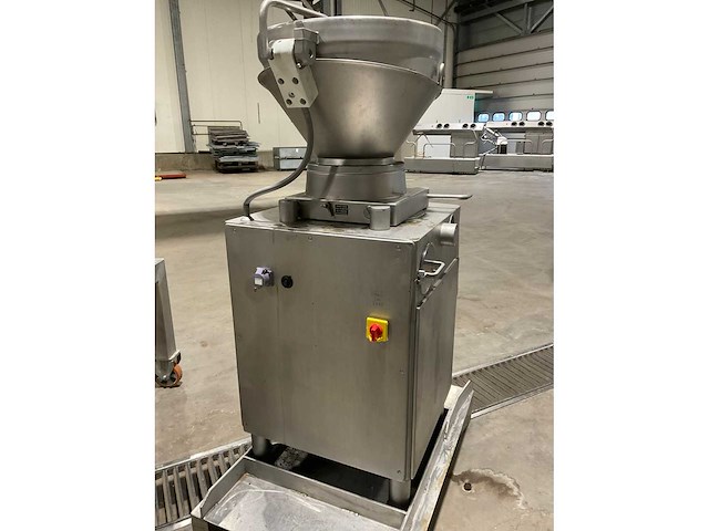 Handtmann vf80 vacuümvulmachine - afbeelding 3 van  5