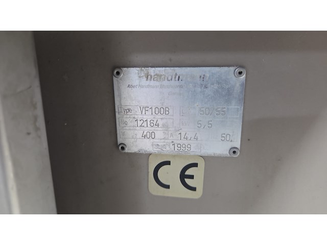 Handtmann - afbeelding 13 van  13