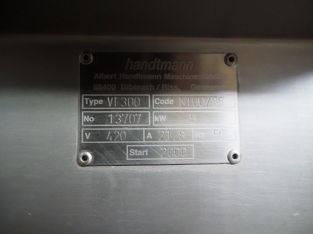 Handtmann - afbeelding 11 van  19