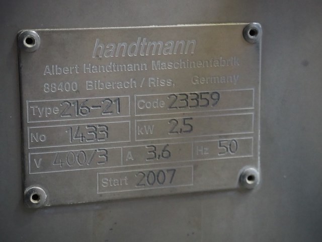 Handtmann - afbeelding 6 van  9