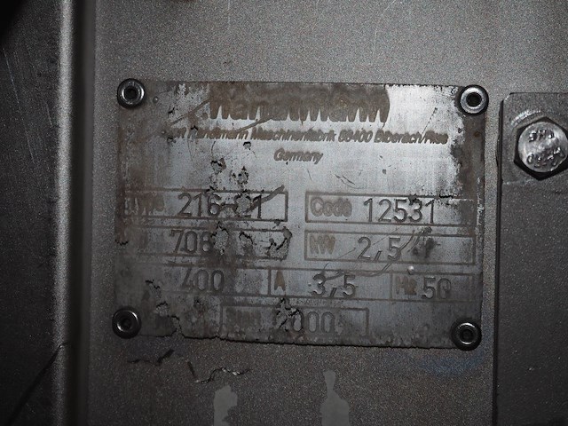 Handtmann - afbeelding 10 van  12