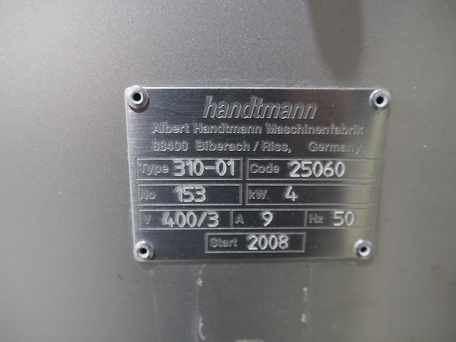 Handtmann - afbeelding 8 van  16