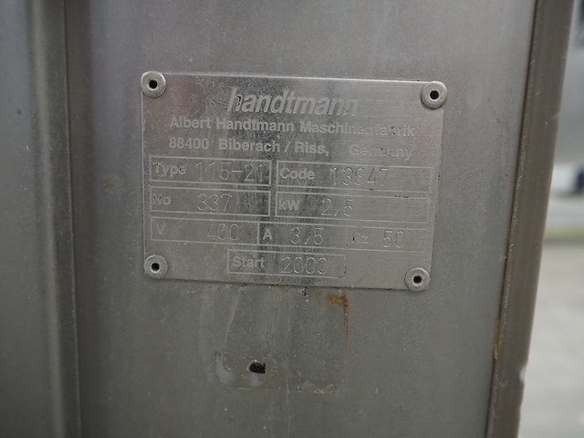 Handtmann - afbeelding 4 van  12