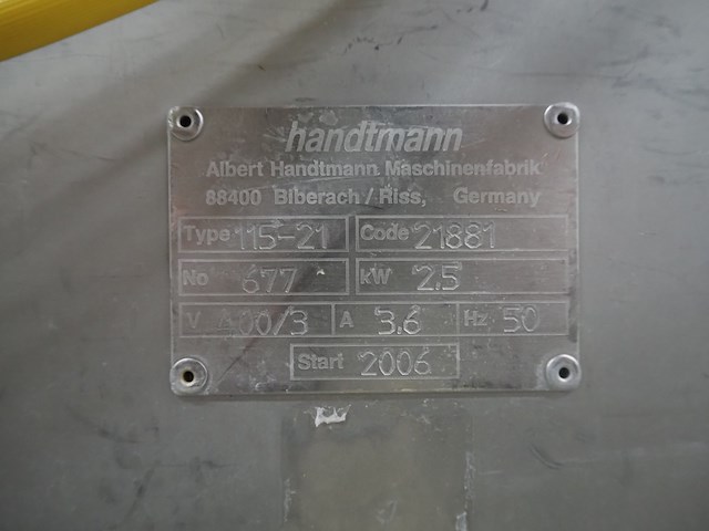 Handtmann - afbeelding 4 van  12
