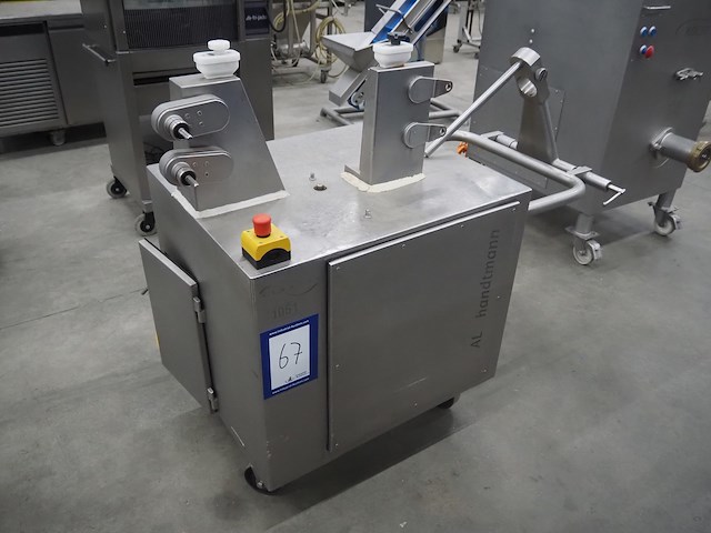 Handtmann - afbeelding 1 van  12