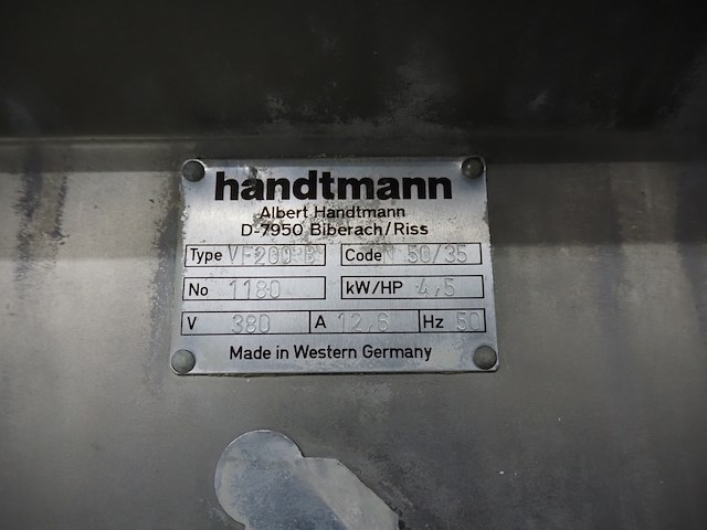 Handtmann - afbeelding 16 van  23