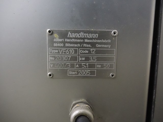 Handtmann - afbeelding 11 van  19