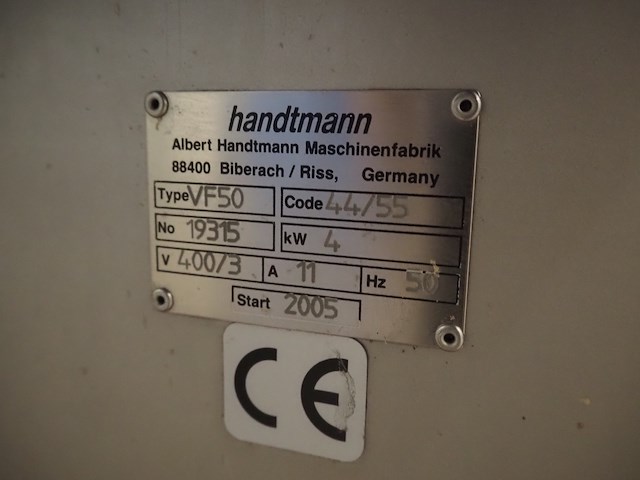 Handtmann - afbeelding 6 van  15
