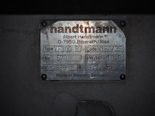 Handtmann - afbeelding 4 van  12