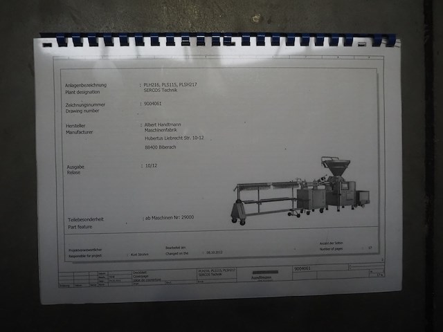 Handtmann - afbeelding 14 van  21