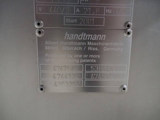 Handtmann - afbeelding 6 van  14