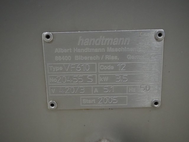 Handtmann - afbeelding 5 van  13