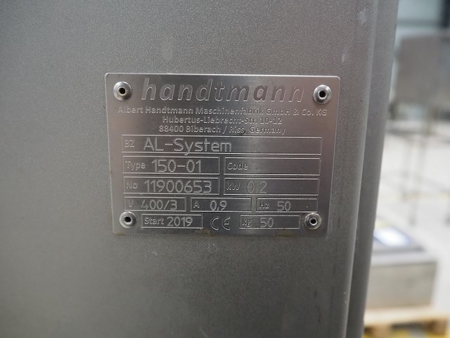 Handtmann - afbeelding 12 van  13