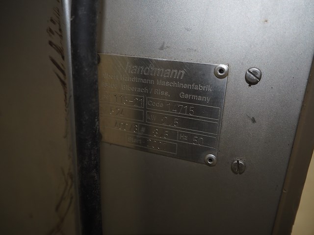 Handtmann - afbeelding 7 van  15