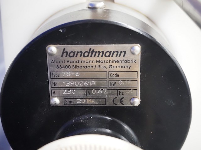 Handtmann - afbeelding 8 van  8