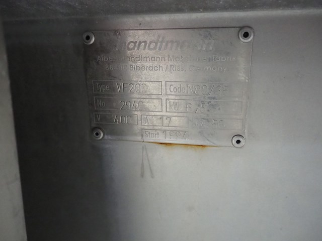 Handtmann - afbeelding 7 van  20