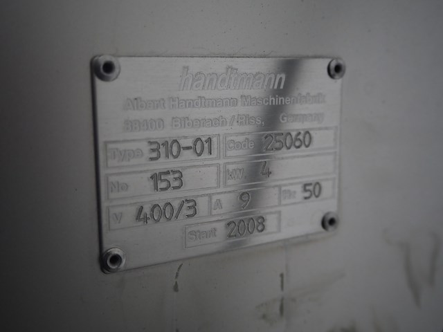 Handtmann - afbeelding 2 van  10