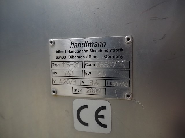 Handtmann - afbeelding 5 van  13