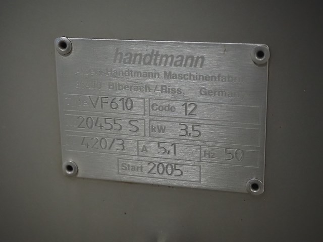 Handtmann - afbeelding 4 van  12
