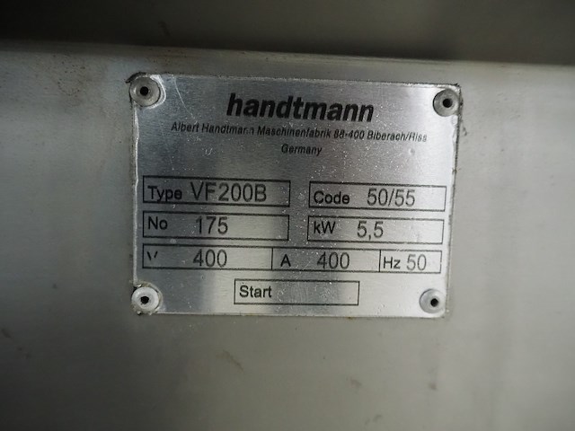 Handtmann - afbeelding 10 van  18