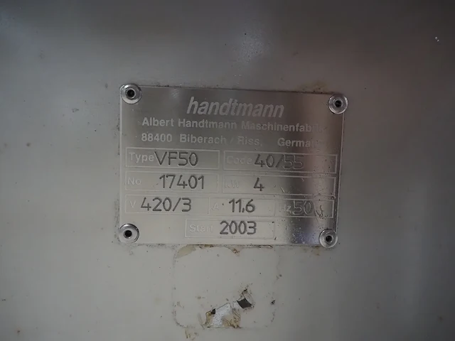 Handtmann - afbeelding 8 van  16