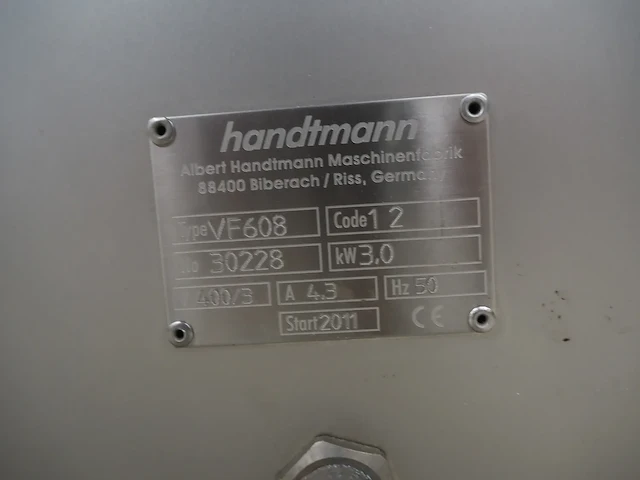 Handtmann - afbeelding 6 van  15