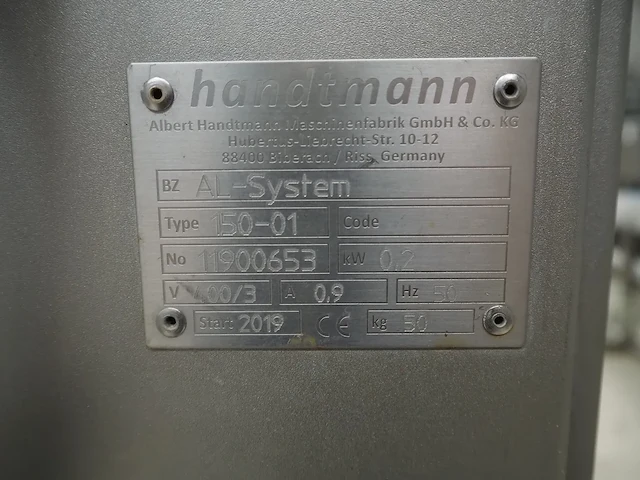 Handtmann - afbeelding 6 van  8