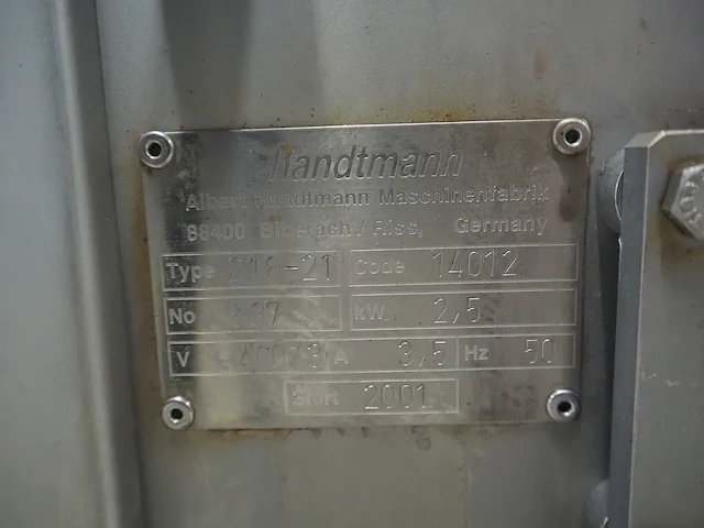 Handtmann - afbeelding 5 van  24
