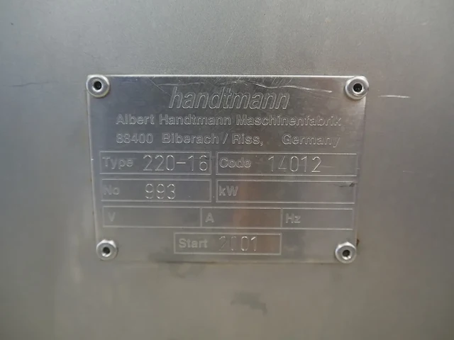 Handtmann - afbeelding 16 van  24