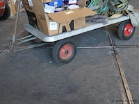 Handtrekwagen - 200x100x50 cm