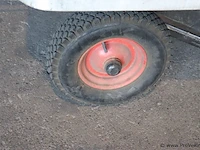Handtrekwagen - 200x100x50 cm - afbeelding 5 van  9