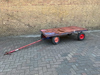 Handtrekwagen 2.00x1.00m - afbeelding 3 van  4