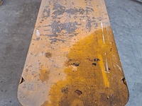 Handtrekwagen geel - afbeelding 6 van  6