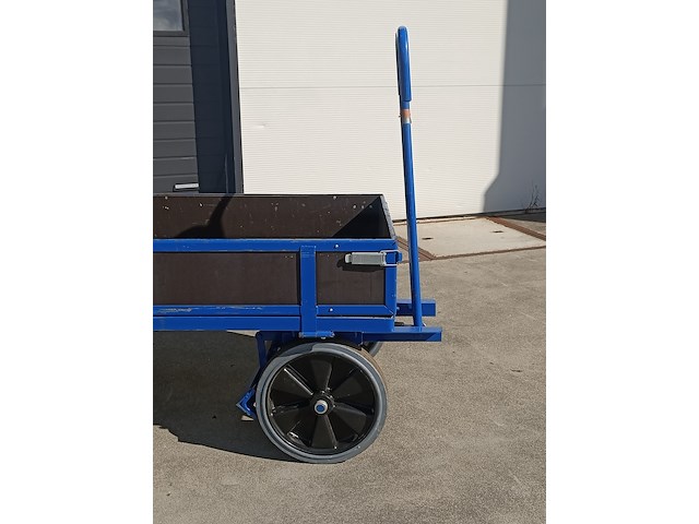 Handtrekwagen, rollcart, 203327 - afbeelding 2 van  11