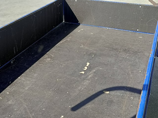 Handtrekwagen, rollcart, 203327 - afbeelding 3 van  11