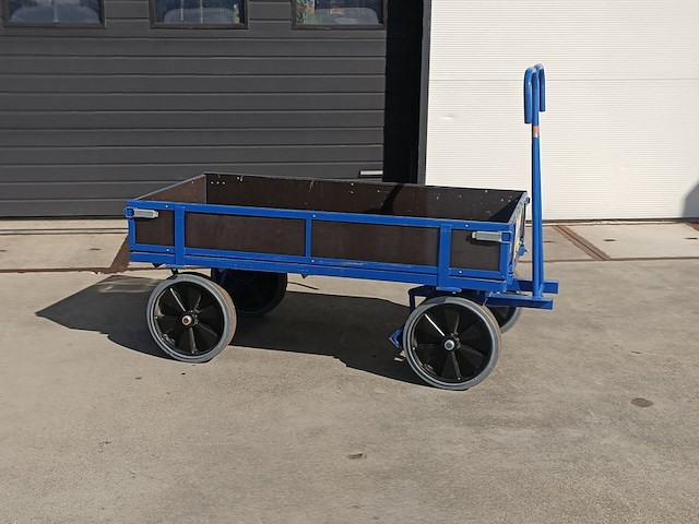 Handtrekwagen, rollcart, 203327 - afbeelding 4 van  11
