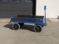 Handtrekwagen, rollcart, 203327 - afbeelding 4 van  11