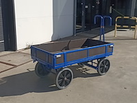 Handtrekwagen, rollcart, 203327 - afbeelding 6 van  11