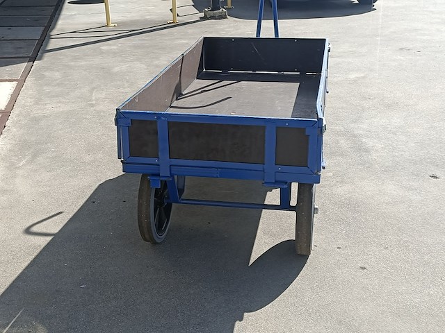 Handtrekwagen, rollcart, 203327 - afbeelding 7 van  11