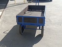 Handtrekwagen, rollcart, 203327 - afbeelding 7 van  11