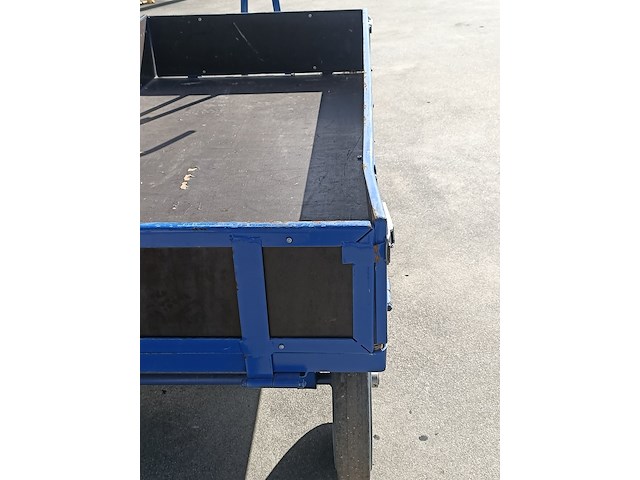 Handtrekwagen, rollcart, 203327 - afbeelding 8 van  11