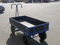 Handtrekwagen, rollcart, 203327 - afbeelding 9 van  11