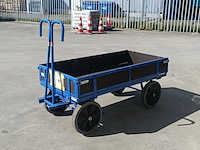 Handtrekwagen, rollcart, 203327 - afbeelding 10 van  11