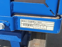 Handtrekwagen, rollcart, 203327 - afbeelding 11 van  11