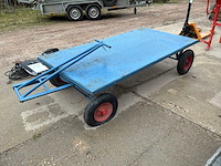 Handtrekwagen - afbeelding 1 van  6