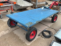 Handtrekwagen - afbeelding 3 van  6