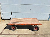 Handtrekwagen - afbeelding 1 van  4