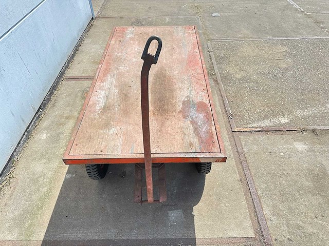 Handtrekwagen - afbeelding 2 van  4